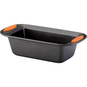 Rachael Ray Yum-o! Oven Lovin' Nonstick Loaf Pan for $12 Rachael Ray Yum-o! Oven Lovin' Nonstick Loaf Pan for $12