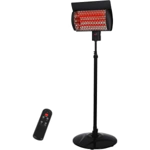 Sunday Living 1500W Infrared Outdoor Heater for $68