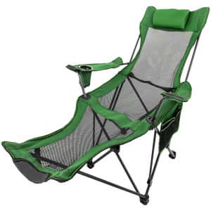 Happybuy Folding Camp Chair for $22