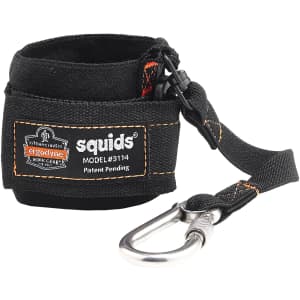 Ergodyne Squids Pull-On Wrist Tool Lanyard for $7 Ergodyne Squids Pull-On Wrist Tool Lanyard for $7