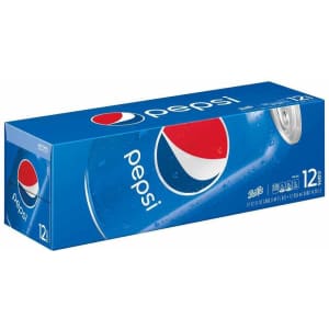 Pepsi 12-Pack Sodas: 3 for $11 w/ Target Circle