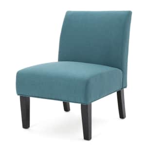 Christopher Knight Home Kassi Accent Chair for $78 Christopher Knight Home Kassi Accent Chair for $78