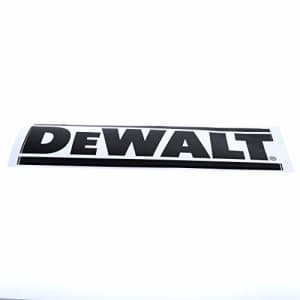 DEWALT OEM AB-9023647 Label, Logo for $9 DEWALT OEM AB-9023647 Label, Logo for $9