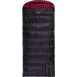 Teton Sports Celsius XXL Sleeping Bag for $47 Teton Sports Celsius XXL Sleeping Bag for $47