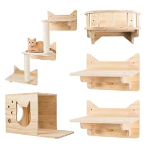 Cat Climbing Frame for $87