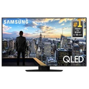 Samsung Labor Day Exclusive TV Deals: Up to $3,500 off