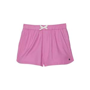 Roxy Girls' UNA Mattina Beach Shorts, Cyclamen 231, 4 for $30