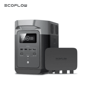 EcoFlow DELTA 2 (950) Portable Power Station + 800W Alternator Charger for $699