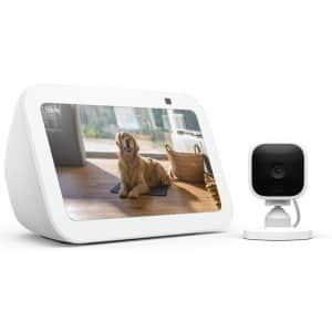 Echo Show Devices and Smart Home Bundles at Amazon: Up to 71% off