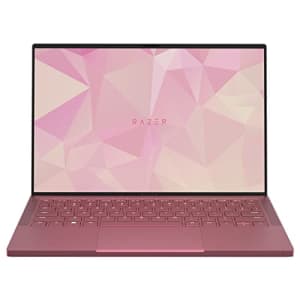 Razer Book 13 Laptop: Intel Core i7-1165G7 4 Core, Intel Iris Xe, 13.4" UHD 60Hz (1920x1200), 16GB for $1,834 Razer Book 13 Laptop: Intel Core i7-1165G7 4 Core, Intel Iris Xe, 13.4" UHD 60Hz (1920x1200), 16GB for $1,834