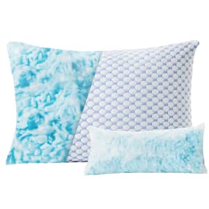 Bedsure Shredded Memory Foam Pillow for $19