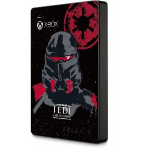 Seagate 2TB Game Drive USB 3.0 External Hard Drive for Xbox for $80 Seagate 2TB Game Drive USB 3.0 External Hard Drive for Xbox for $80