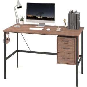 47" Computer Desk for $64