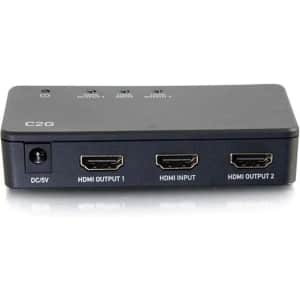 C2G 4K HDMI Splitter for $40
