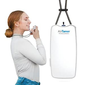 AirTamer A310W Personal Rechargeable and Portable Air Purifier Negative Ion Generator, Proven for $150 AirTamer A310W Personal Rechargeable and Portable Air Purifier Negative Ion Generator, Proven for $150