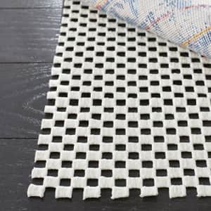 Safavieh Padding Collection PAD111 White Area Rug, 4 feet by 6 feet (4' x 6') for $21 Safavieh Padding Collection PAD111 White Area Rug, 4 feet by 6 feet (4' x 6') for $21