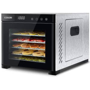 Cosori Food Dehydrator for $128 w/ Prime Cosori Food Dehydrator for $128 w/ Prime