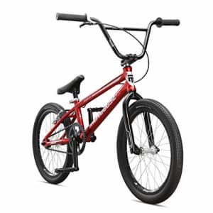 Mongoose Title Pro BMX Race Bike, 20-Inch Wheels, Beginner to Intermediate Riders, Lightweight for $224 Mongoose Title Pro BMX Race Bike, 20-Inch Wheels, Beginner to Intermediate Riders, Lightweight for $224