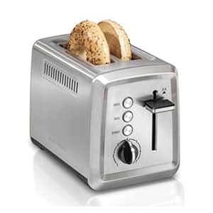 Hamilton Beach 2 slice toaster for $28