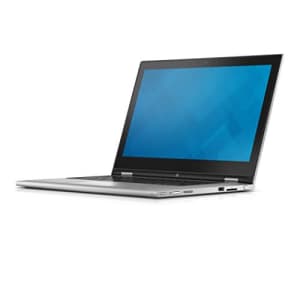 Dell i7348-3571SLV Inspiron 13 7000 Series 13-Inch 2-in-1 Convertible Touchscreen Laptop, Intel for $199 Dell i7348-3571SLV Inspiron 13 7000 Series 13-Inch 2-in-1 Convertible Touchscreen Laptop, Intel for $199