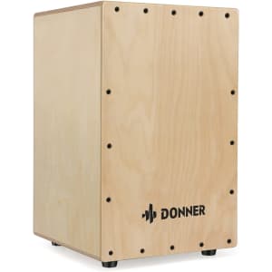 Donner String Cajon Drum Box for $117