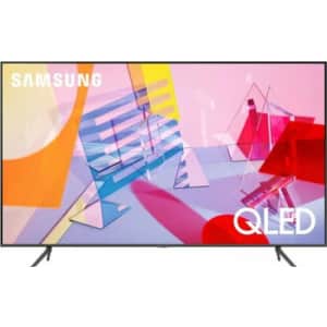 Samsung 85" QLED 4K UHD HDR Smart TV for $1,949 Samsung 85" QLED 4K UHD HDR Smart TV for $1,949