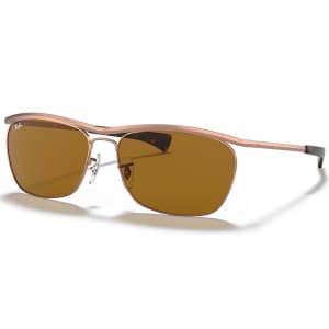 Ray-Ban Olympian II Deluxe Sunglasses for $49