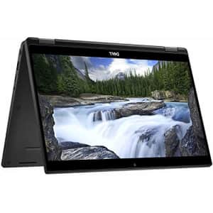 Dell Latitude 7390 2-in-1 Laptop, 13.3inch FHD WVA (1920 X 1080) Touchscreen, Intel Quad Core for $290