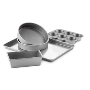 Calphalon 5-Piece Nonstick Bakeware Set for $24 Calphalon 5-Piece Nonstick Bakeware Set for $24