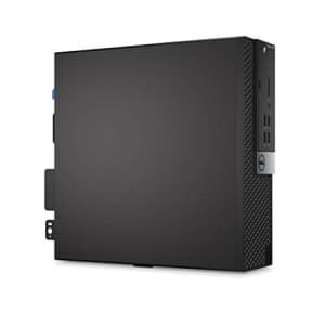 Dell K8GHD OptiPlex 5040 SFF Small Desktop (Intel Core i5-6500, 4GB 1600MHz DDR3L RAM, 500GB HDD, for $157 Dell K8GHD OptiPlex 5040 SFF Small Desktop (Intel Core i5-6500, 4GB 1600MHz DDR3L RAM, 500GB HDD, for $157