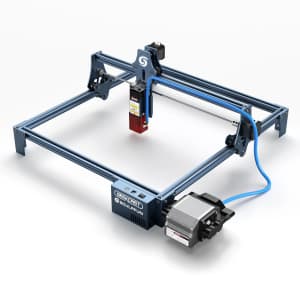 Geekcreit & Sculpfun S9 Laser Engraving Machine for $179