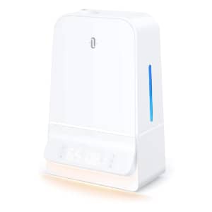TaoTronics 6L Cool Mist Humidifier for $32