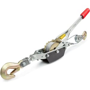 Tekton 2-Ton Power Puller for $29 Tekton 2-Ton Power Puller for $29