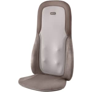 HoMedics Quad Shiatsu Pro Massage Cushion with Heat for $110