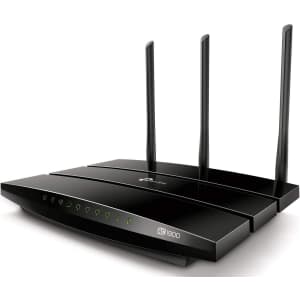 TP-Link AC1900 WiFi Dual MU-MIMO Gigabit Router for $65 w/ Prime