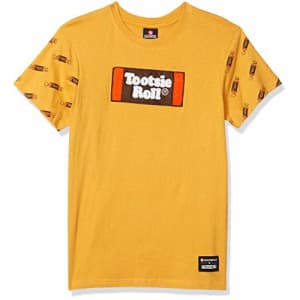 Southpole Men's Tootsie T-Shirt, Timberland Roll, Large for $14