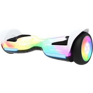 Hover-1 Rocket Electric Self-Balancing Hoverboard for $58 w/ Prime Hover-1 Rocket Electric Self-Balancing Hoverboard for $58 w/ Prime