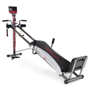 Total Gym 1400 Home Gym for $178 Total Gym 1400 Home Gym for $178