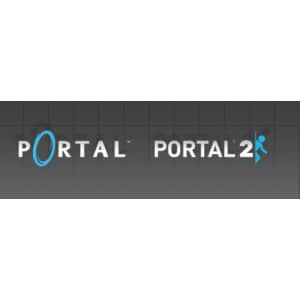 Portal Bundle for PC (Steam) for $1
