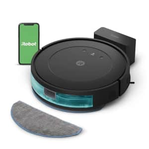 iRobot Roomba Combo Robot Vacuum & Mop (Y0110) - Easy to use, Power-Lifting Suction, Vacuums and for $200