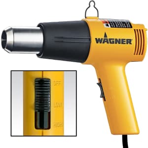 Wagner Spraytech Heat Gun for $22