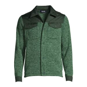 Lands' End Men's Sale Outerwear: from $7