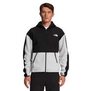 The North Face Men's TNF Tech Full-Zip Hoodie for $62