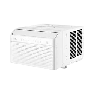 Midea 12000 BTU Smart Inverter Air Conditioner Window Unit with Heat and Dehumidifier Cools up to for $285 Midea 12000 BTU Smart Inverter Air Conditioner Window Unit with Heat and Dehumidifier Cools up to for $285