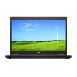 Refurb Dell Latitude Laptops at Dell Refurbished Store: 40% off