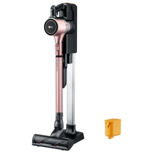LG Cord Zero A9 Cordless Stick Vacuum for $198