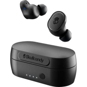 Skullcandy Sesh Evo True Wireless In-Ear Headphones: 2 for $50 Skullcandy Sesh Evo True Wireless In-Ear Headphones: 2 for $50