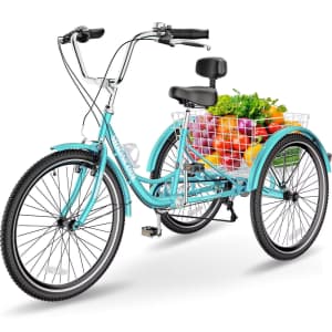 Lilypelle Adult Tricycle for $299