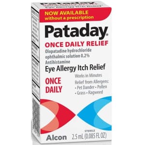 Pataday Once Daily Relief for $13