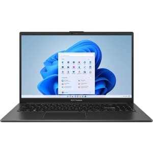 Asus Vivobook Go 15 6th-Gen Ryzen 5 15.6" Laptop for $370